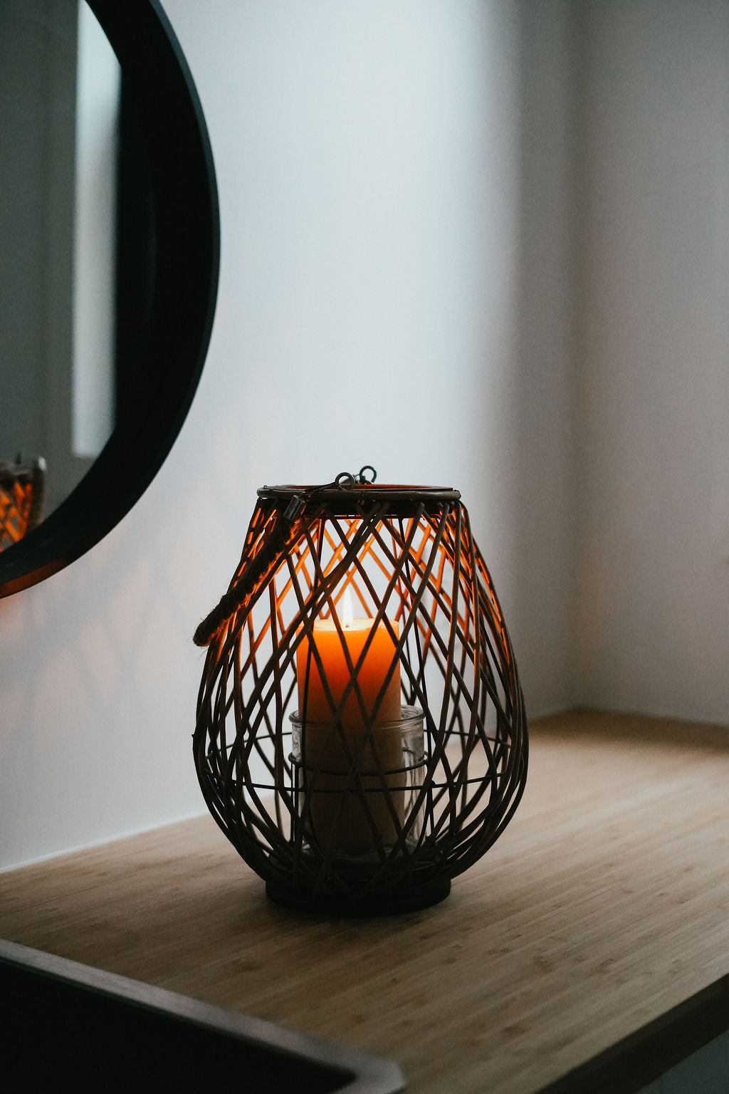 3" x 6" Pillar Candle