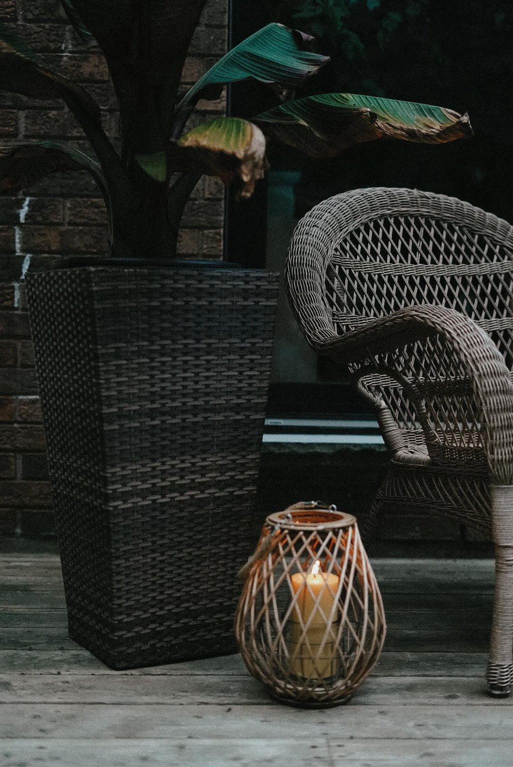 3" x 6" Pillar Candle