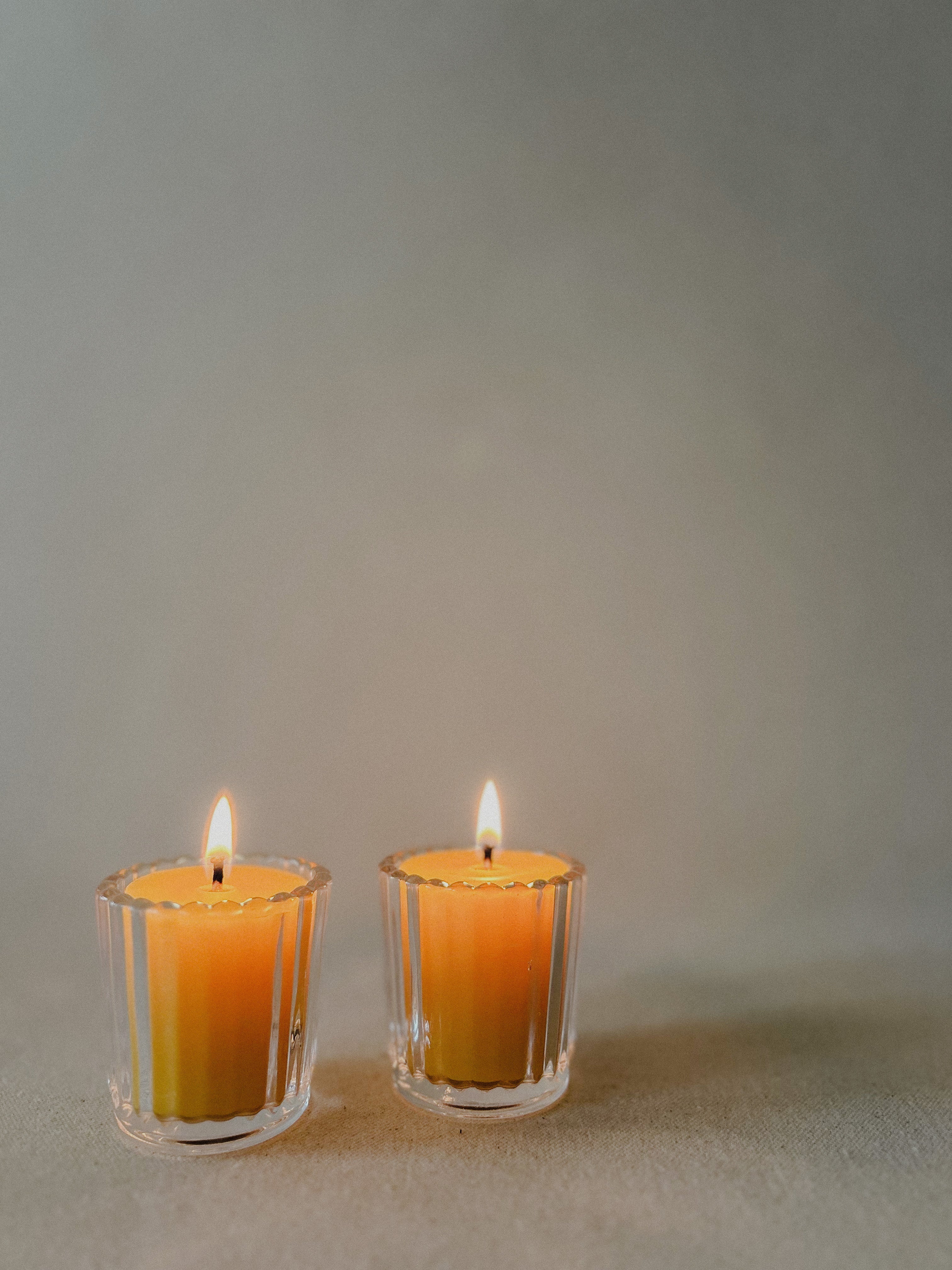 Votive Candles - 4 pack