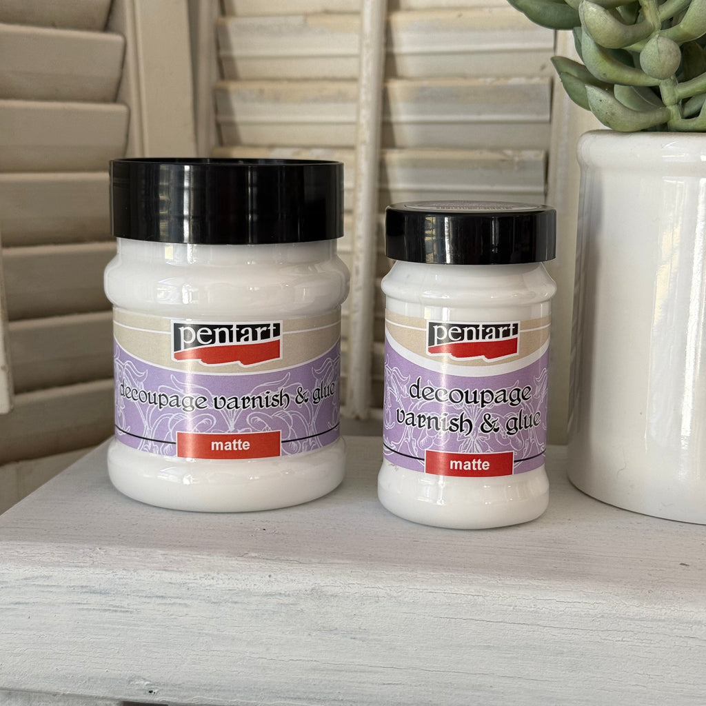 Decoupage Glue, Matte