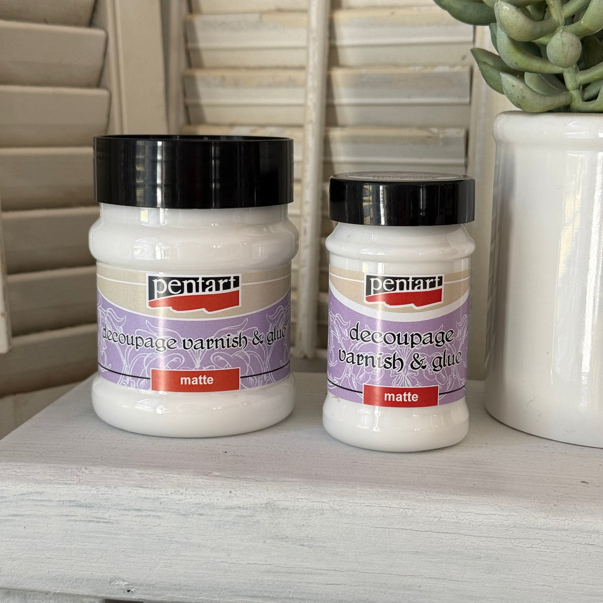 Decoupage Glue, Matte