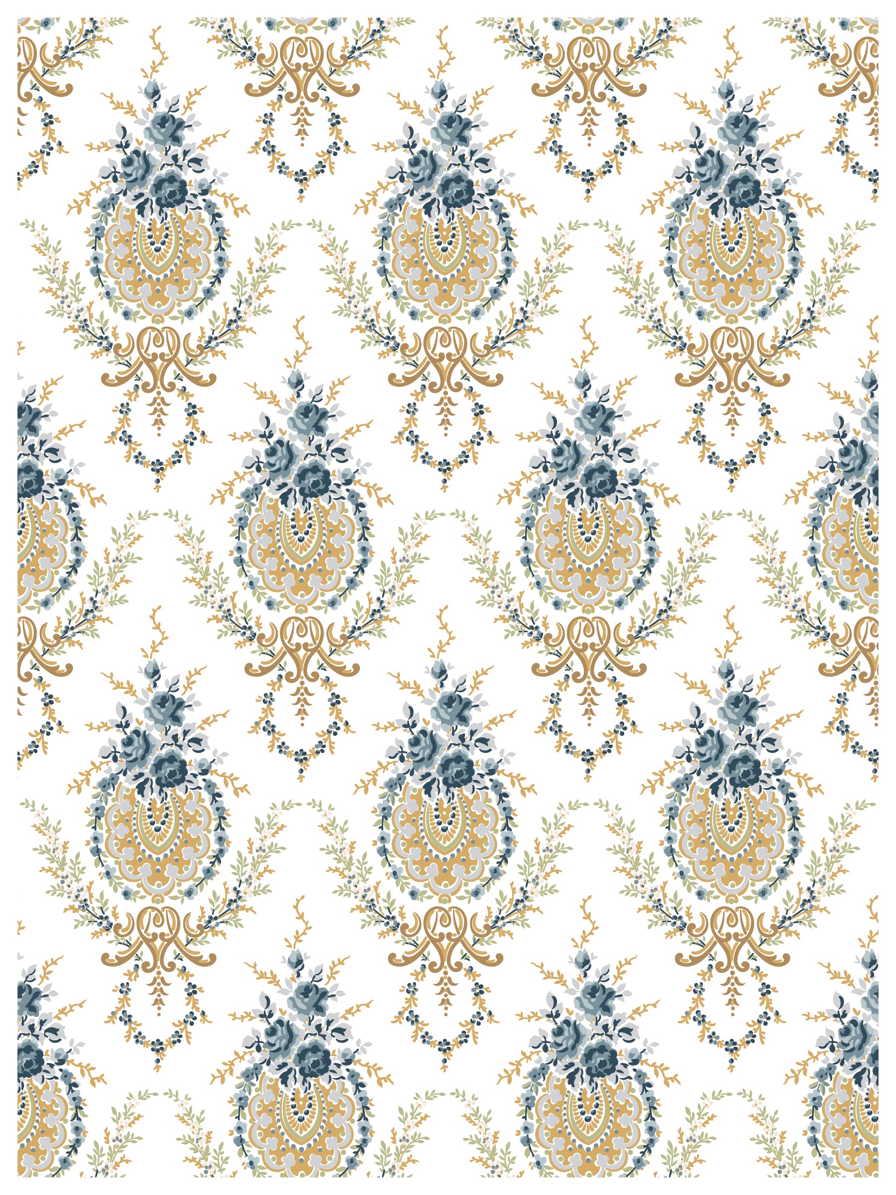 Alfred Peats and Co. IOD Paint Inlay 12x16 Pad™
