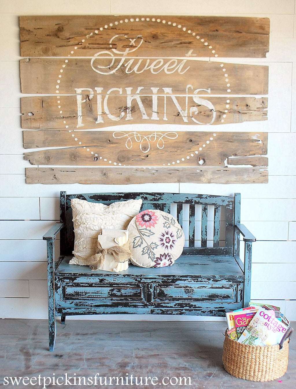 Ocean - Sweet Pickins Milk Paint