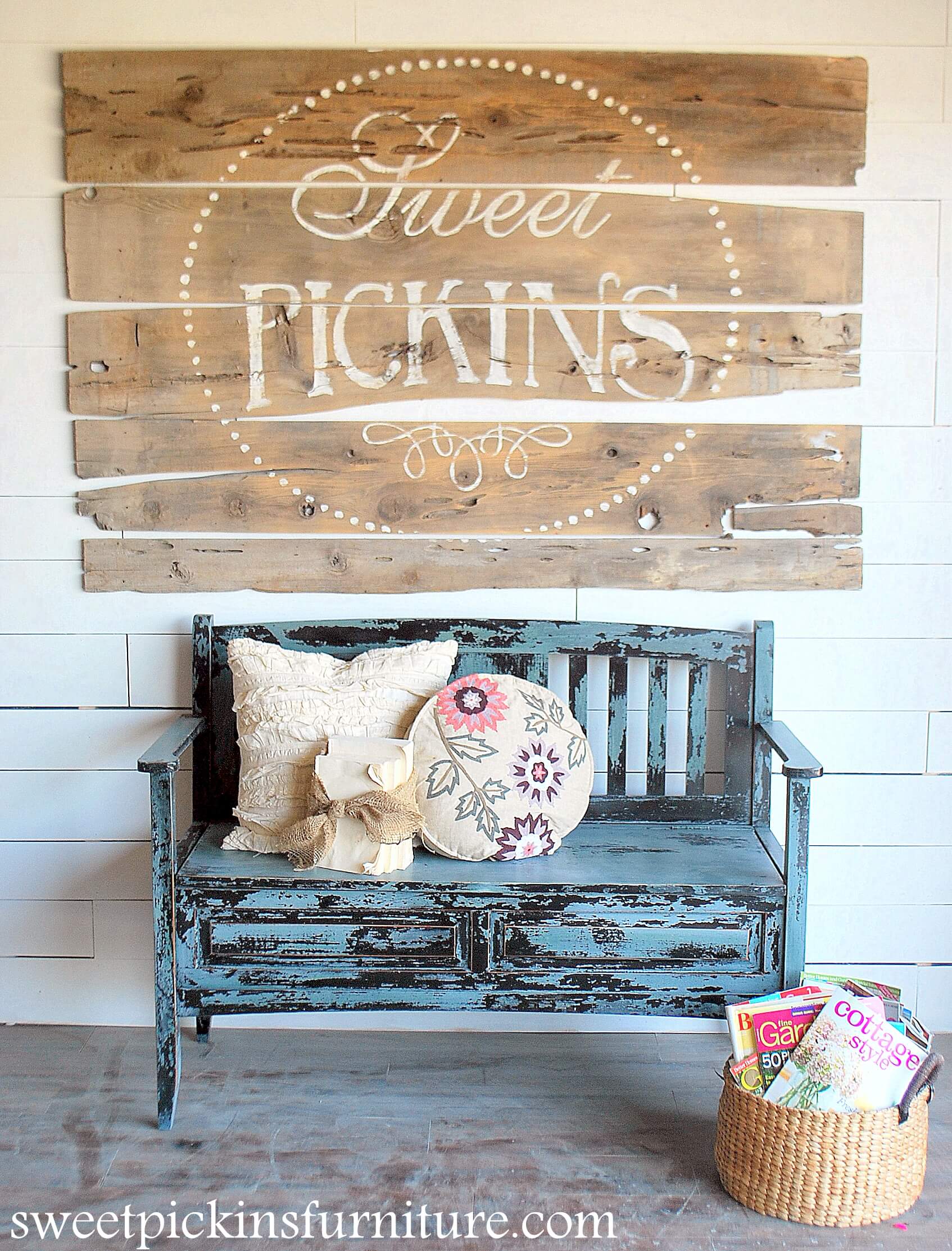 Ocean - Sweet Pickins Milk Paint