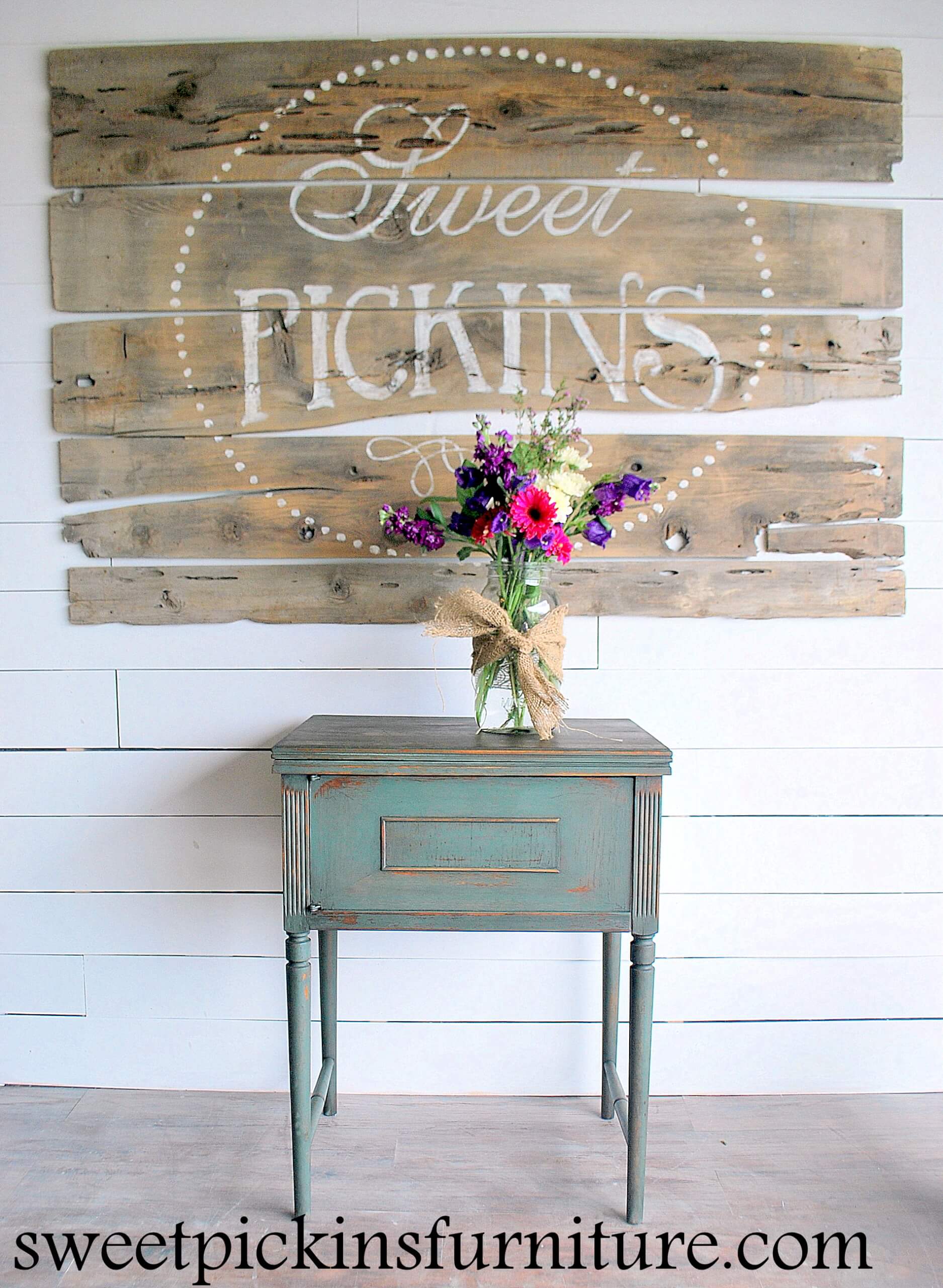 Ocean - Sweet Pickins Milk Paint