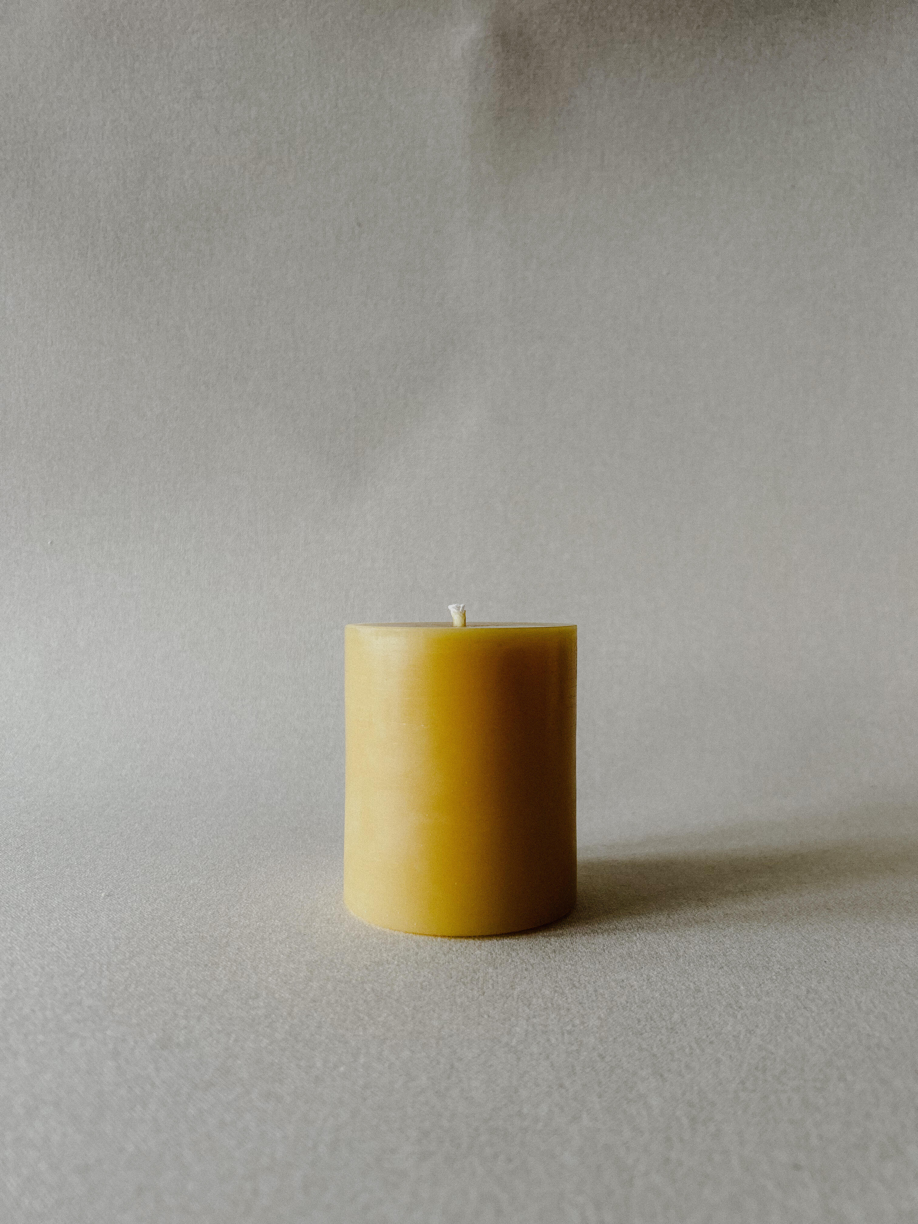 3" x 3.5" Pillar Candle