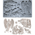 Silent Night 6x10 IOD Mould™