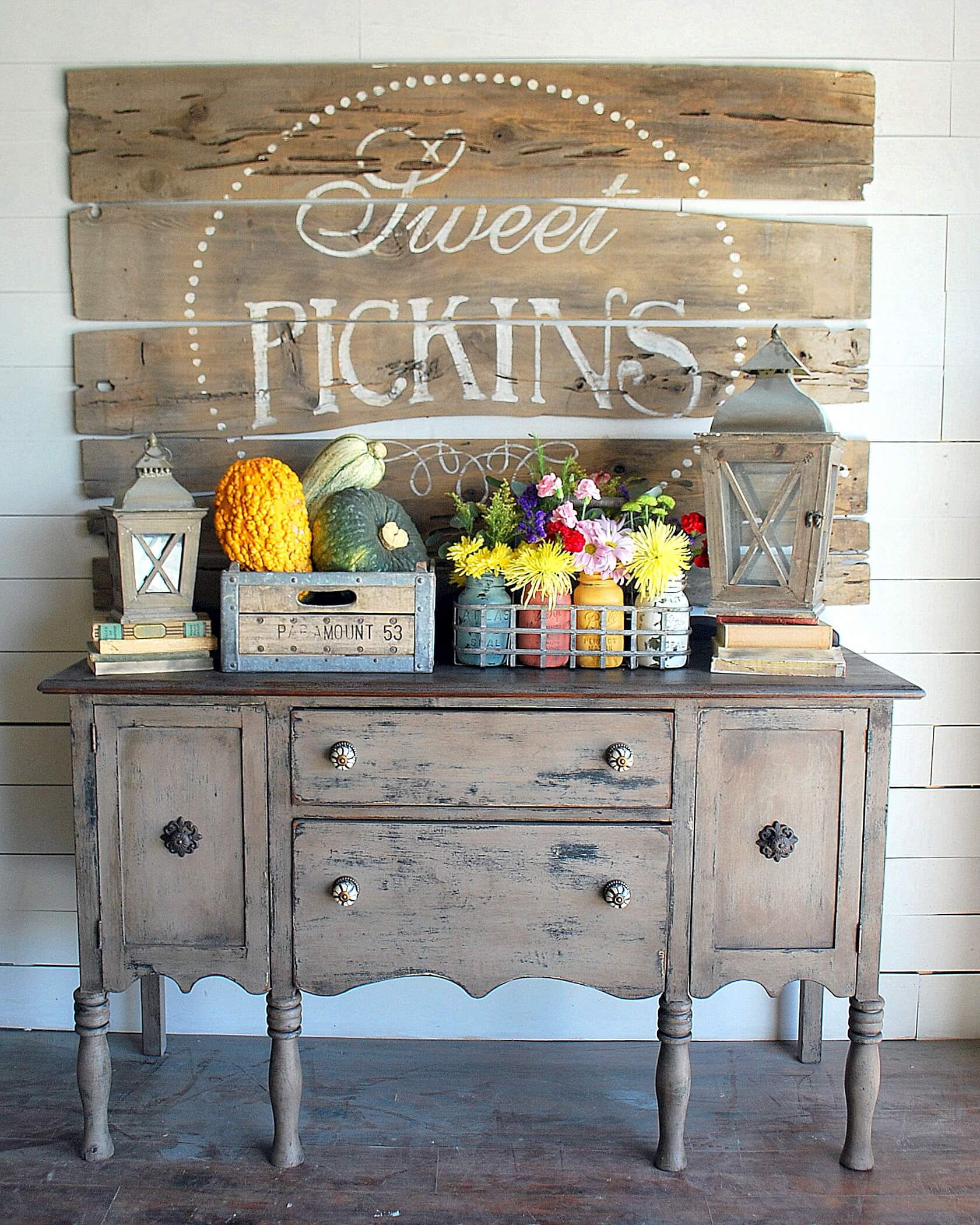 Suitcase - Sweet Pickins Milk Paint
