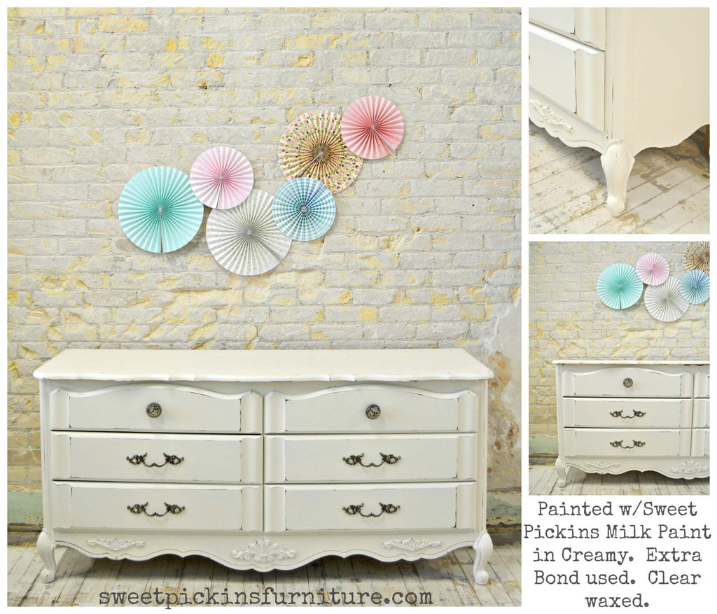 Creamy - Sweet Pickins Milk Paint