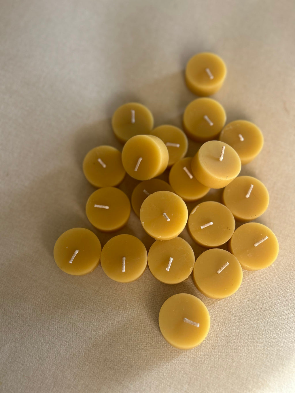 Bulk Loose Tea Light Candles