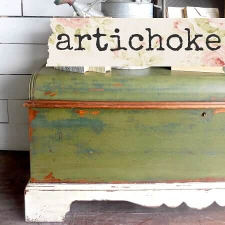 Artichoke – sweet pickins milk paint