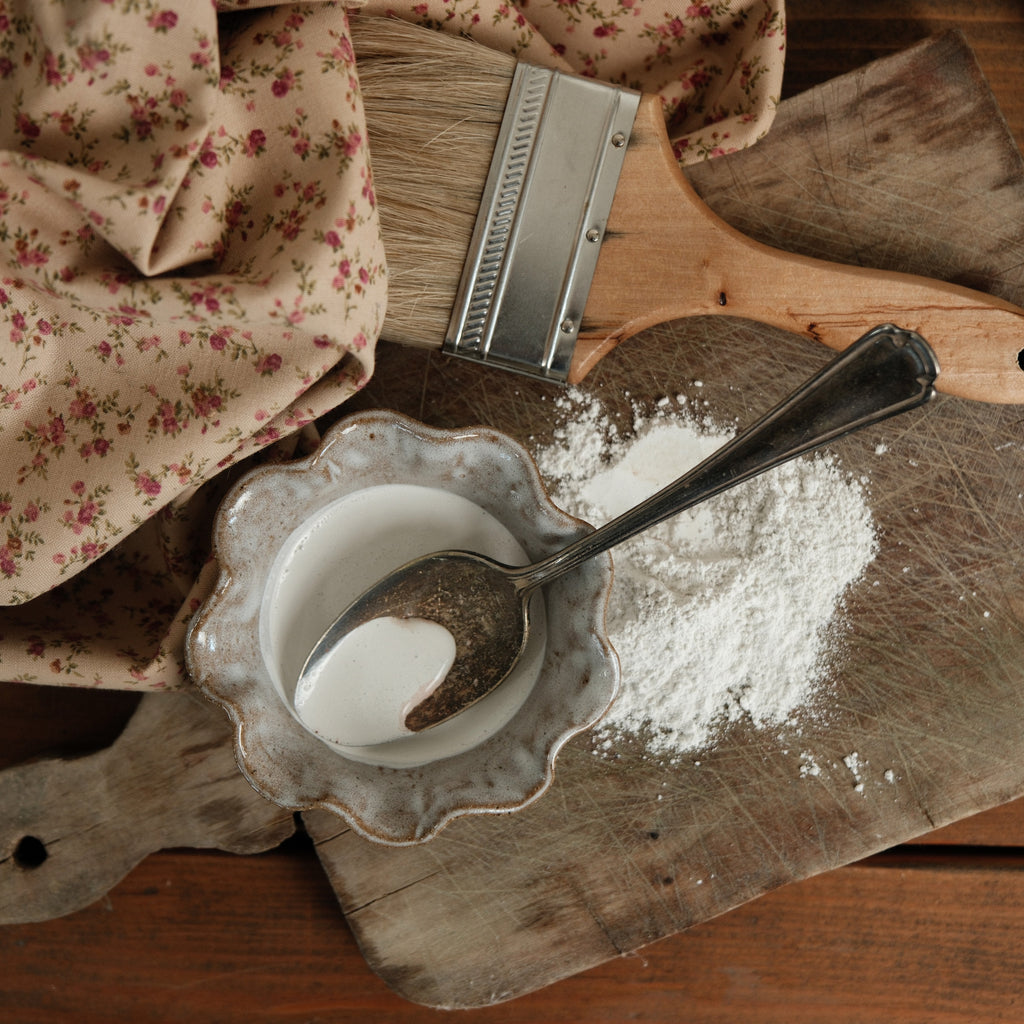 Flour Sack - Sweet Pickins Milk Paint