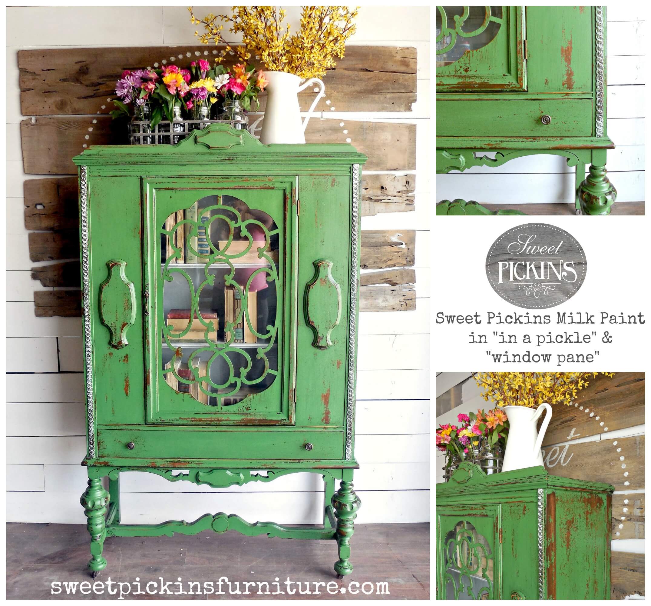 In a Pickle - Sweet Pickins Milk Paint