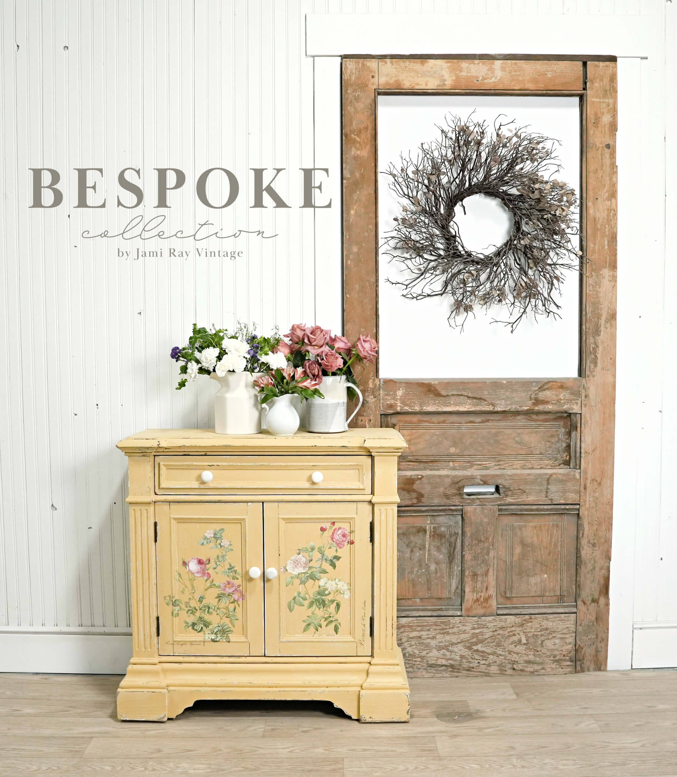 Hollandaise – Sweet Pickins Milk Paint, Bespoke Collection by Jami Ray Vintage
