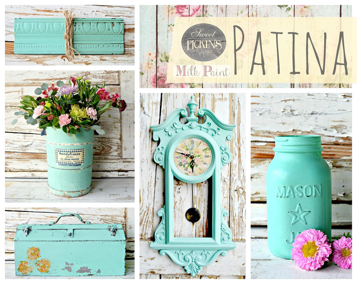 Patina - Sweet Pickins Milk Paint