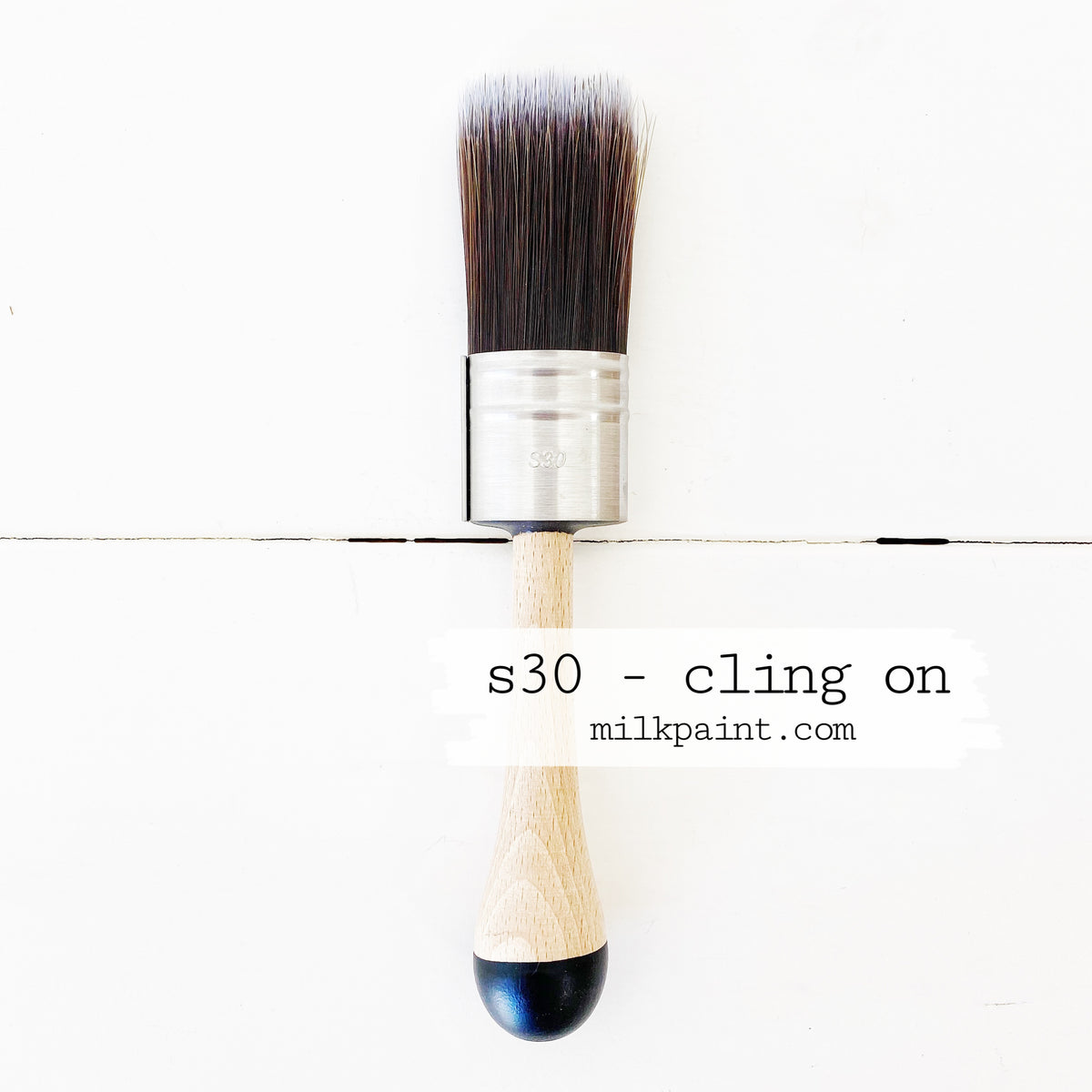Cling on brush S30 – short handle
