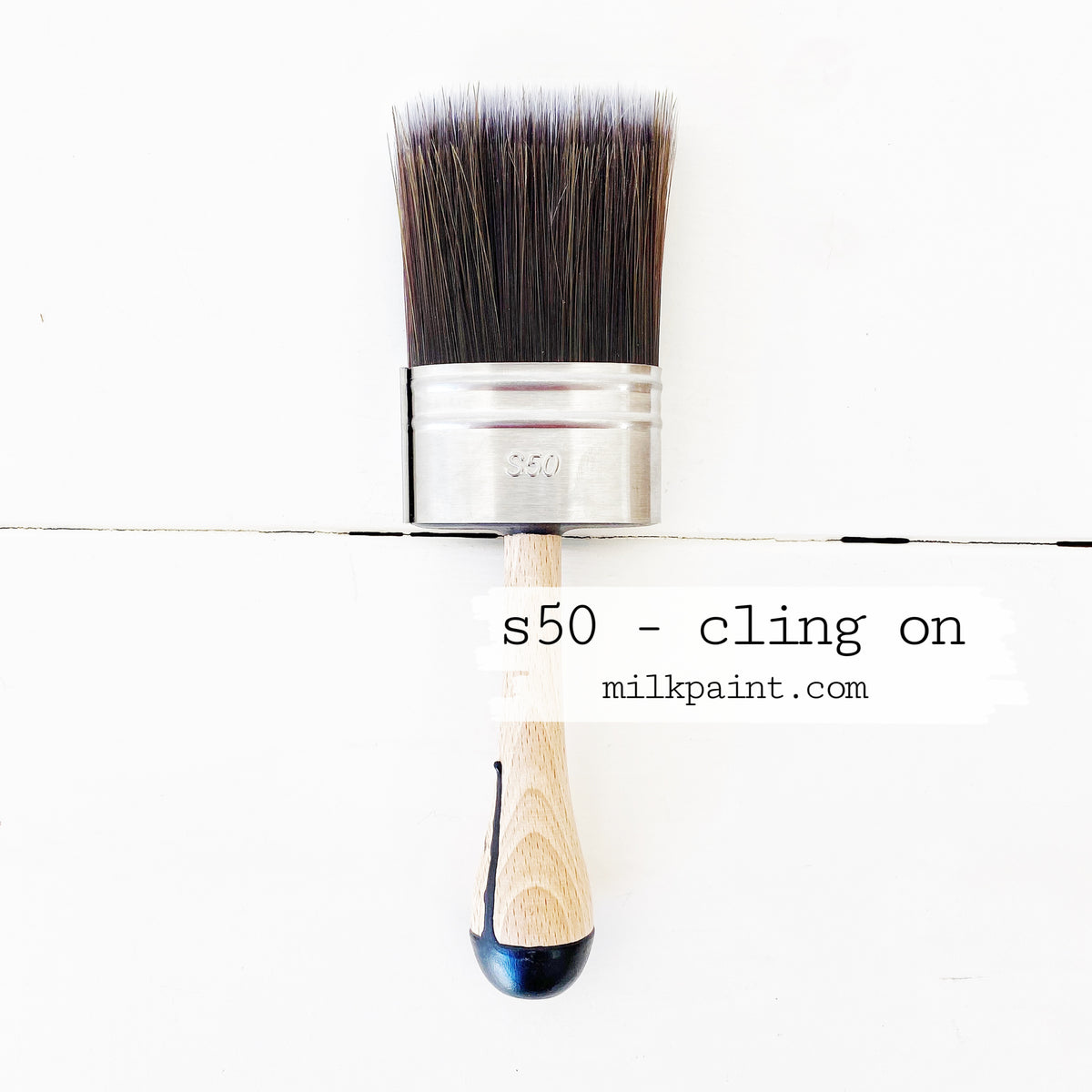 Cling on brush S50 – short handle