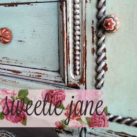 Sweetie Jane - Sweet Pickins Milk Paint (Milk Paint of the Month 35% off)