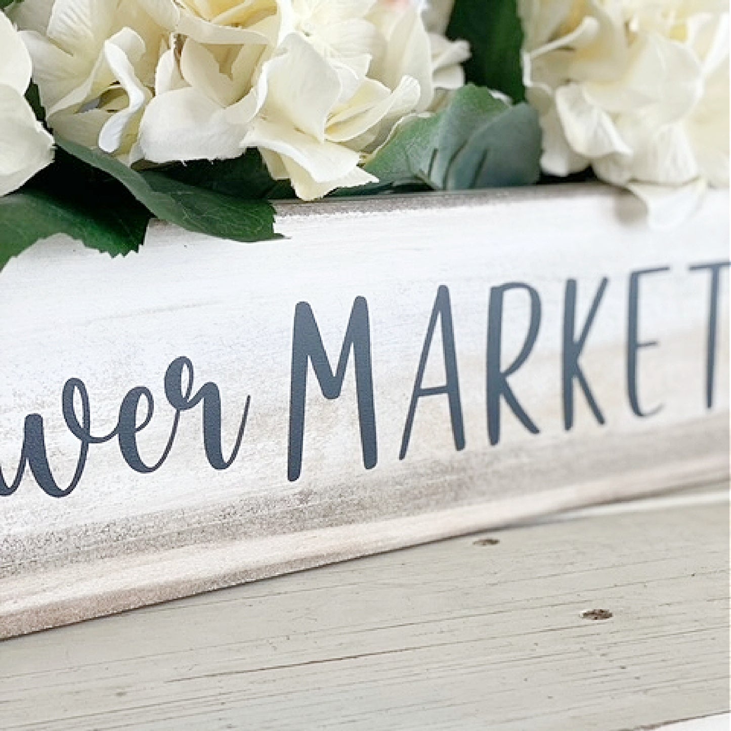 Customizable Solid Wood Planter