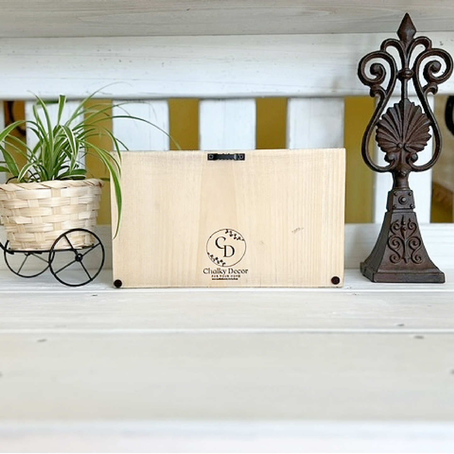 Hand painted solid wood sign, I have found the one