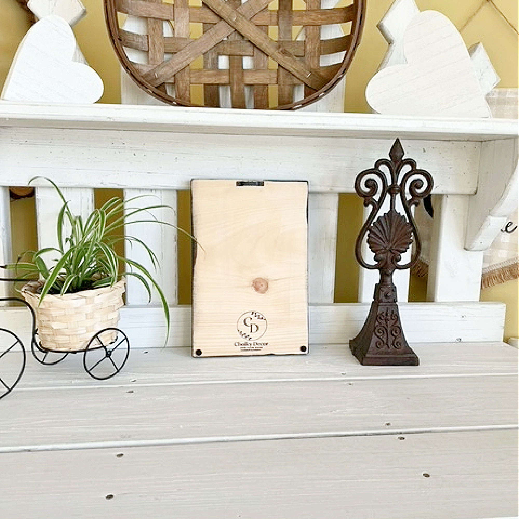 Internet Cafe, solid wood sign